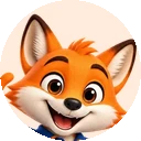 BIMO, the BestMart fox