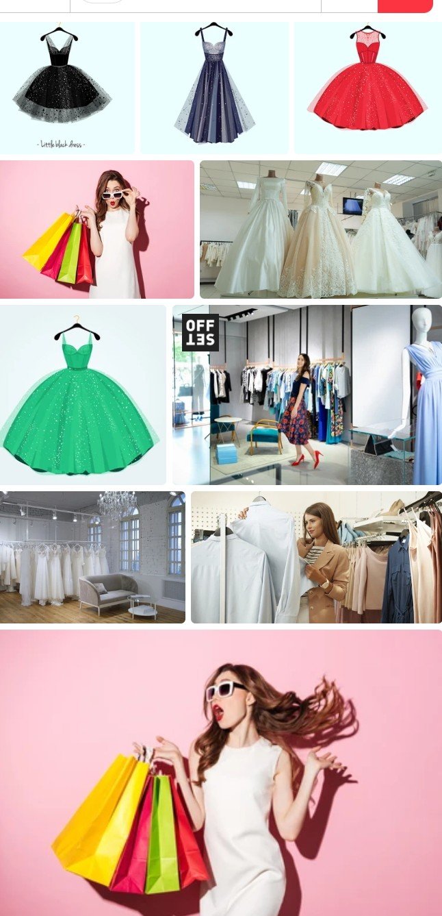 sridevifancy& dresses Logo