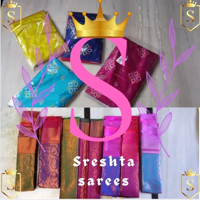 sreshta sarees