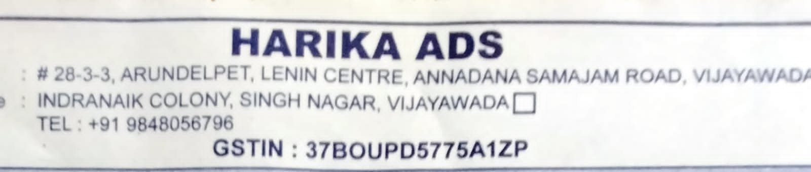 Harika ads