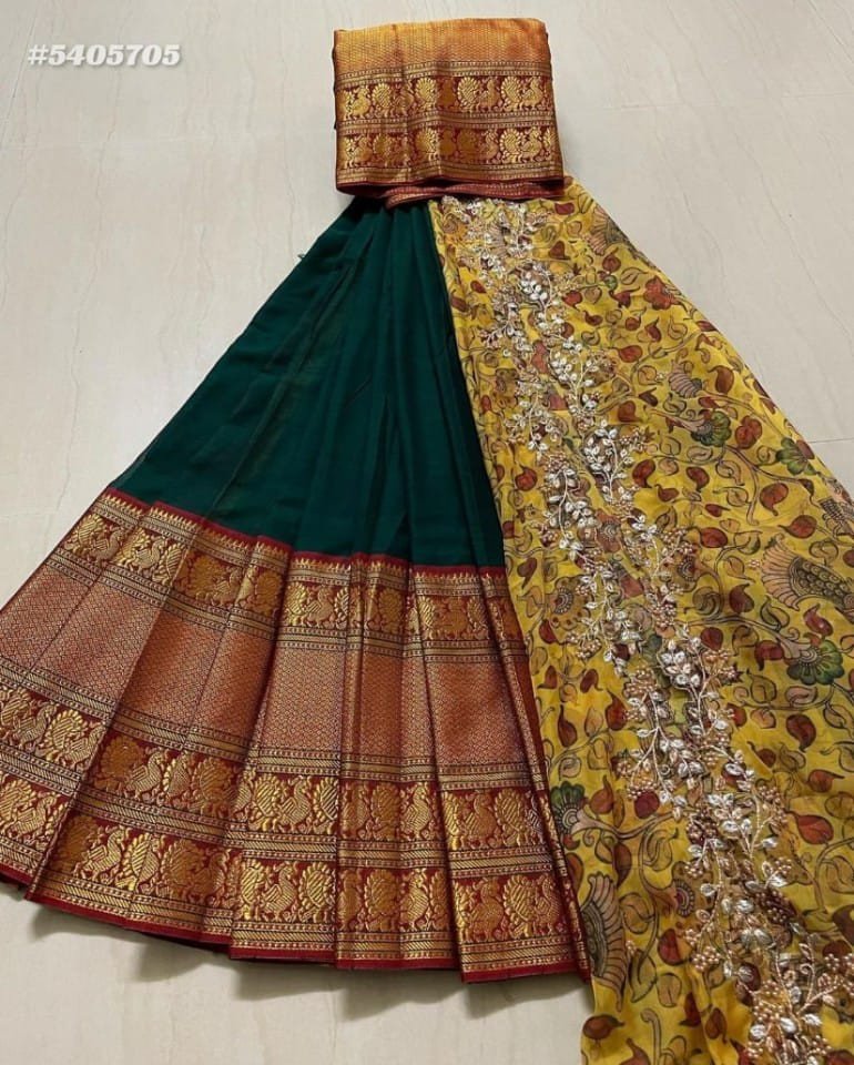 sreshta sarees