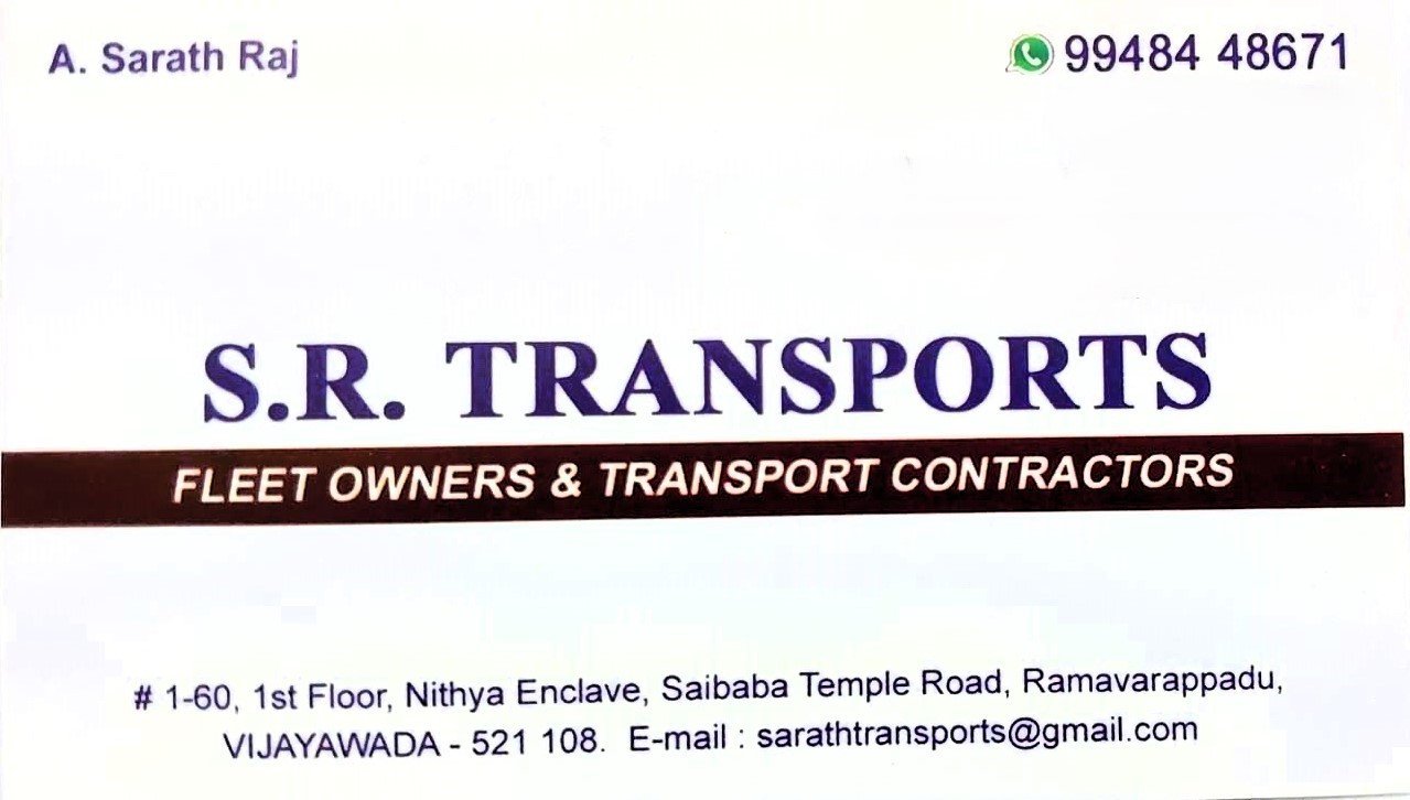 SR Transports
