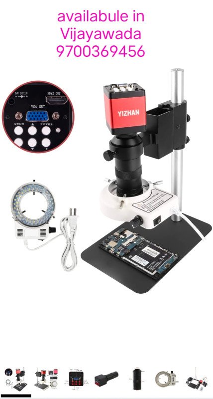 Sales, Service And Spare Parts