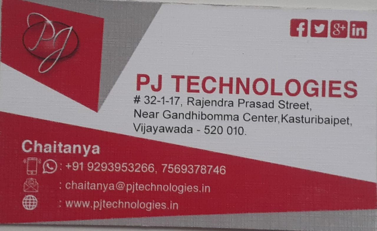 PJ Technologies