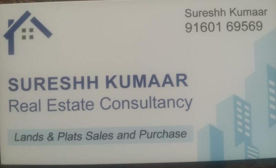 Jakku Suresh Kumar Real Estate