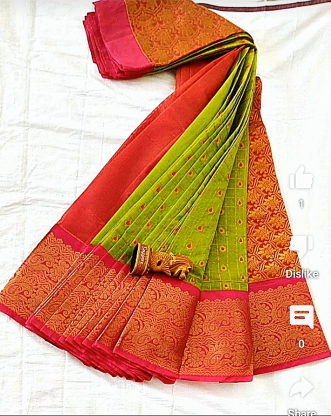 Kuppadam Sarees & Magalagiri Pattu