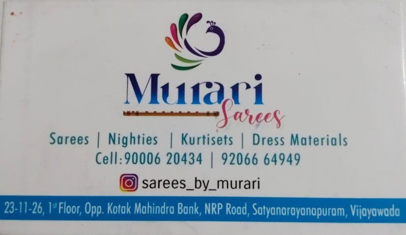 Murari Sarees