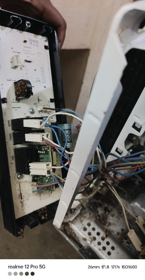 AC Technician, washing machine and fridge reparig services