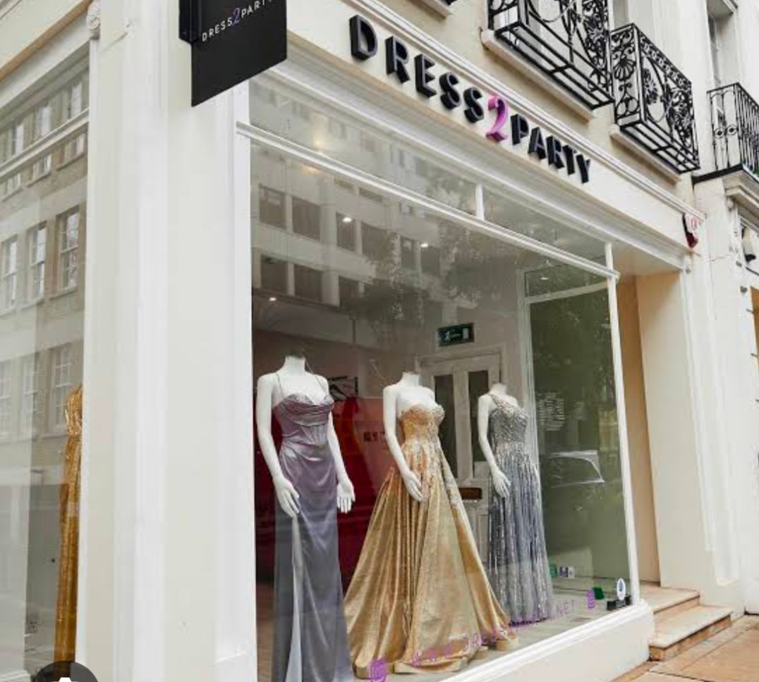 Srija Dresses Logo