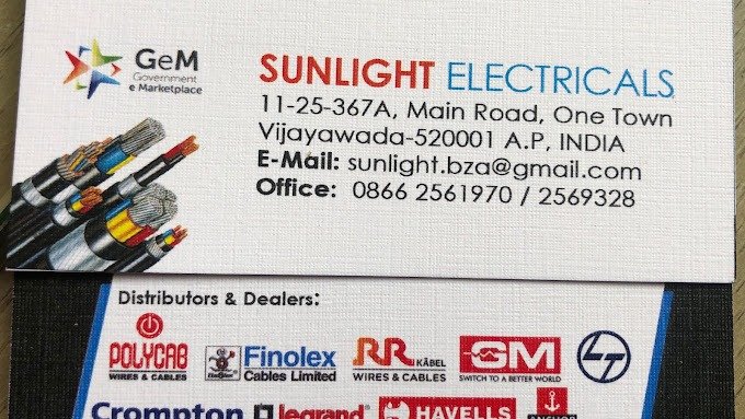 Sunlight Electricals