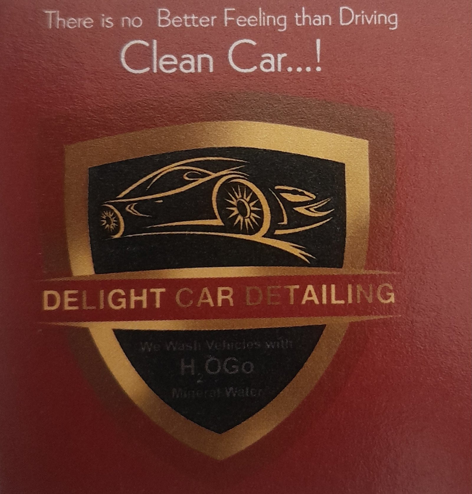 Delight car detailing