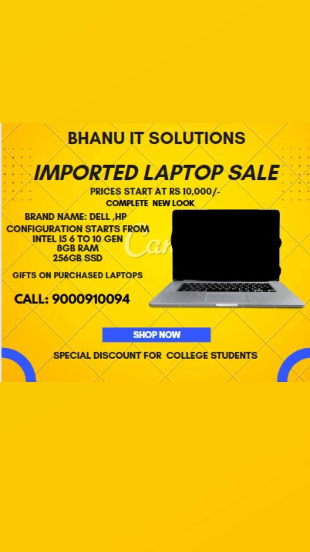 Bhanu Computers