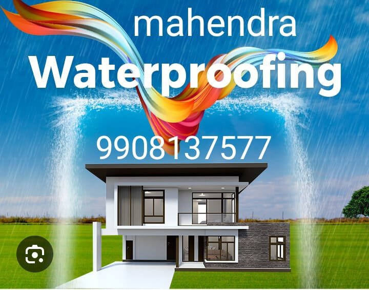 Mahendra Water Proofing Engineering System