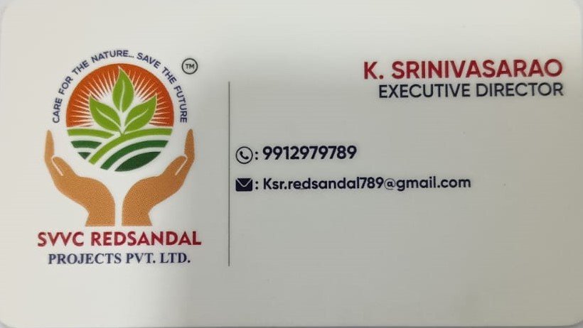SVVC REDSANDAL PROJECTS PVT.LTD - Photo 1