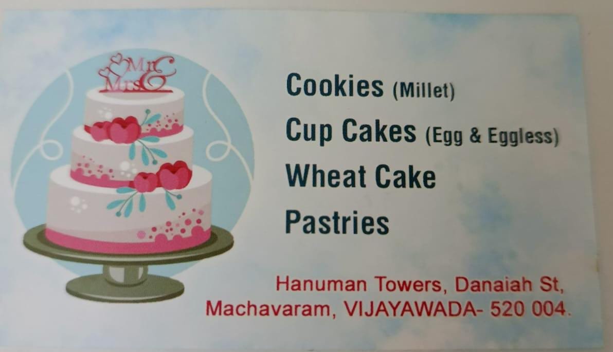 Pavani home cakes - Photo 2