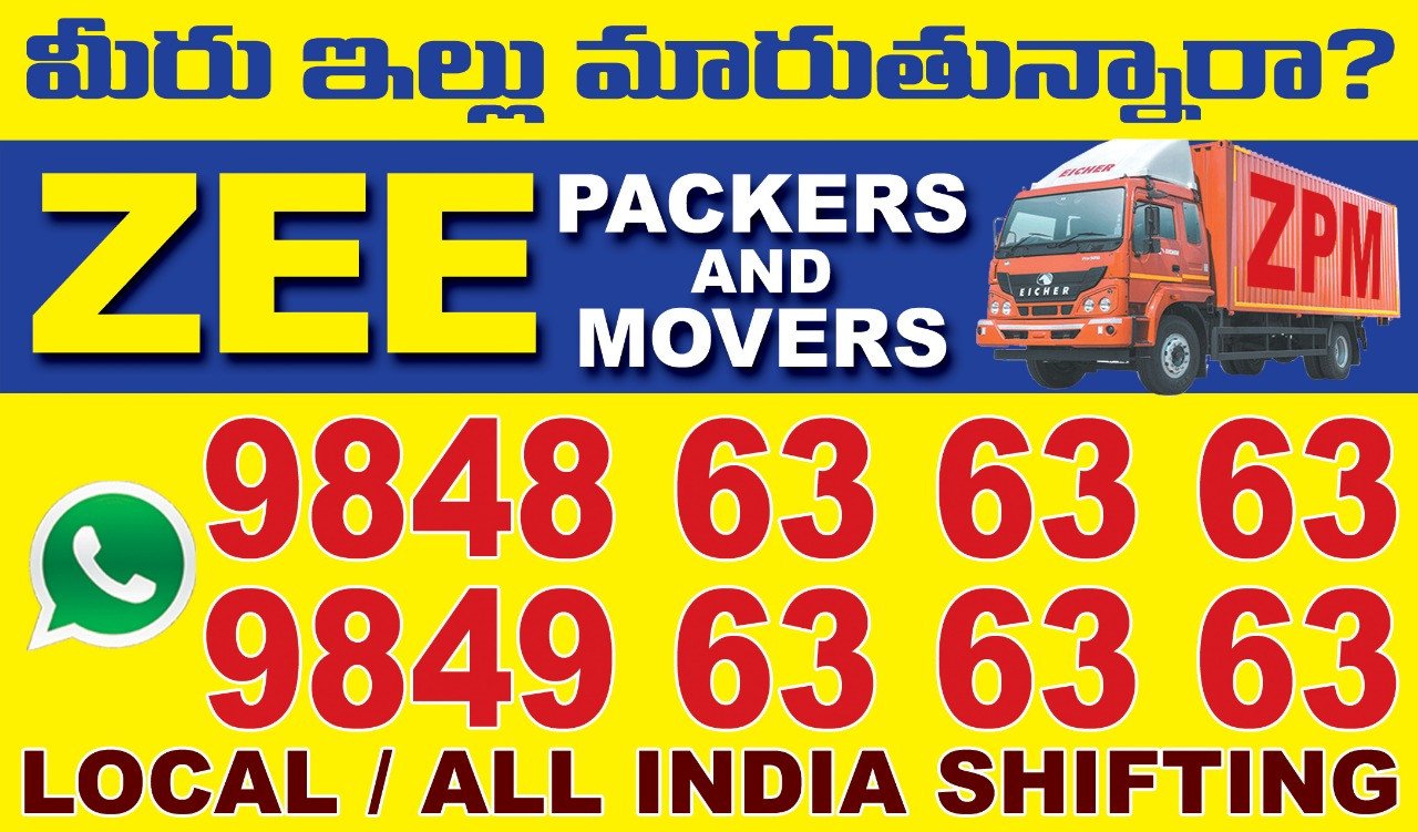 Zee Packers And Transport