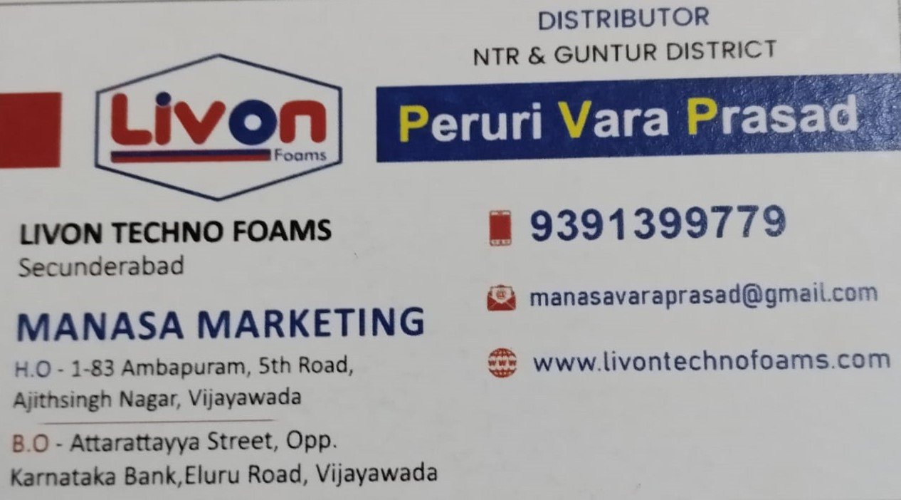 Manasa Foams & Mattresses