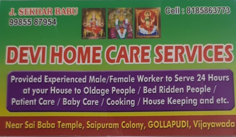 Devi Home Care Services
