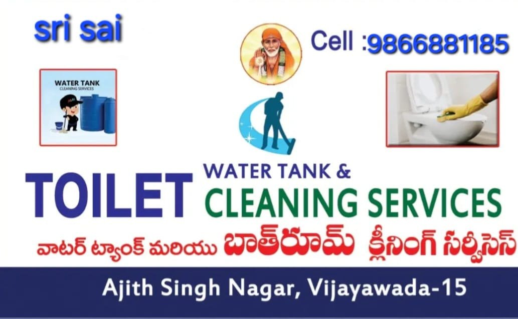 Sri Sai Cleaning Services