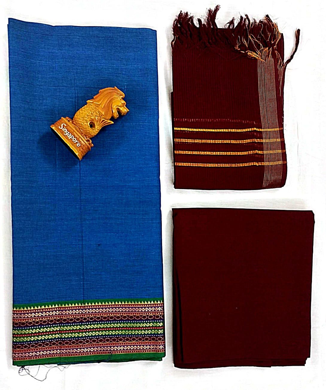 Cotton Dress Material