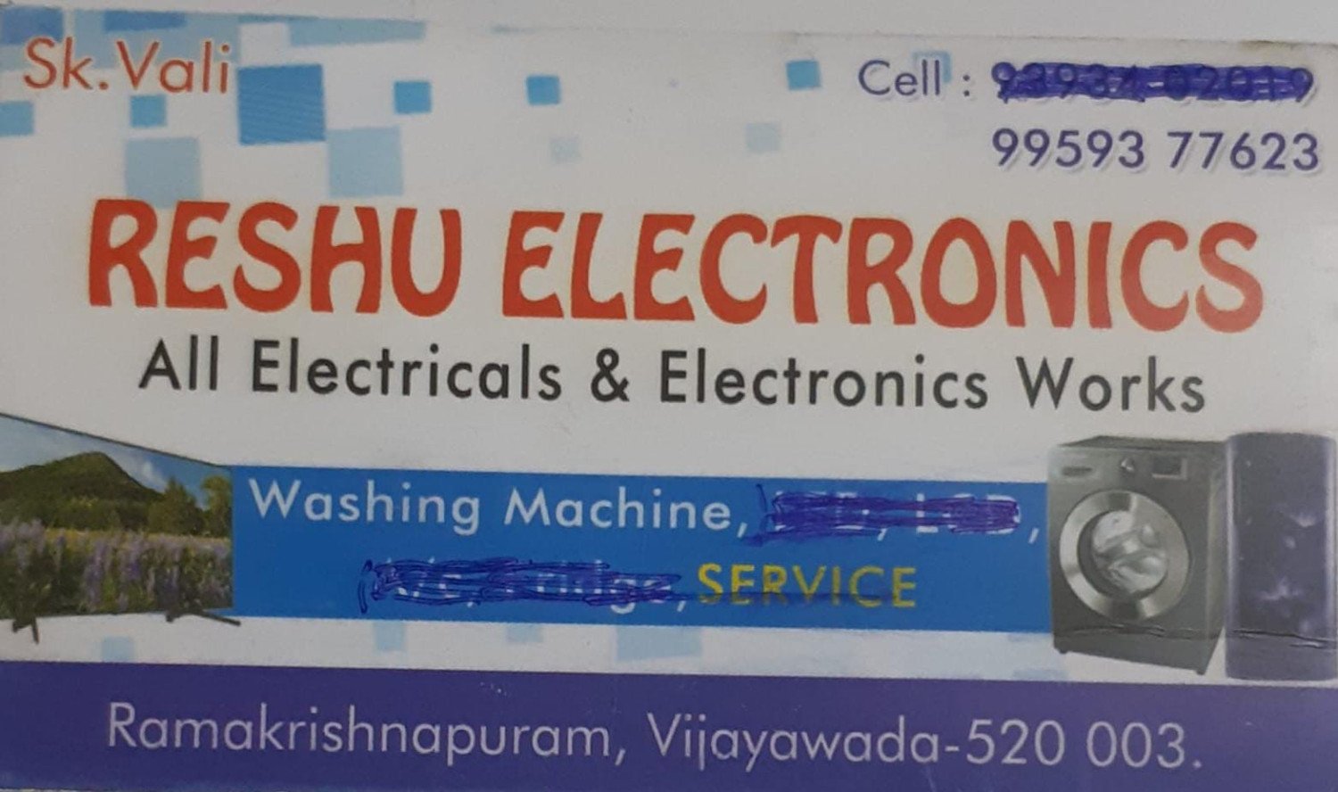Reshu Electronics