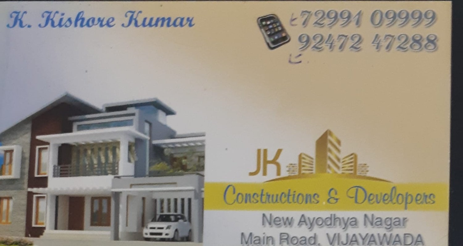 Jk constructions & developers