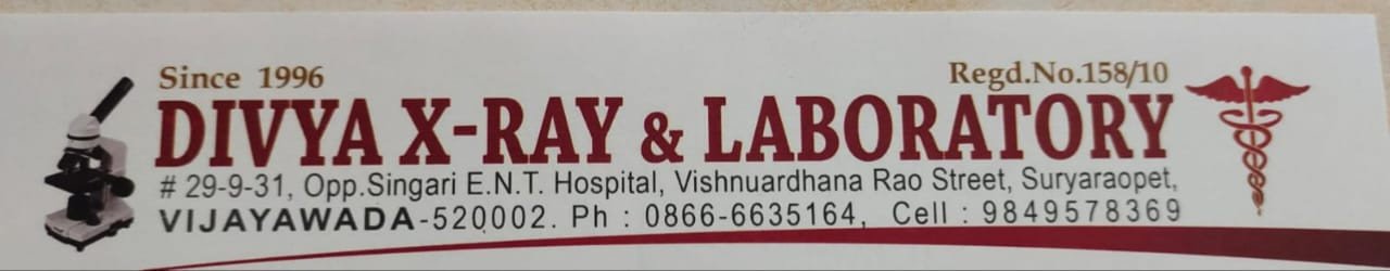 Divya X-ray & Laboratory