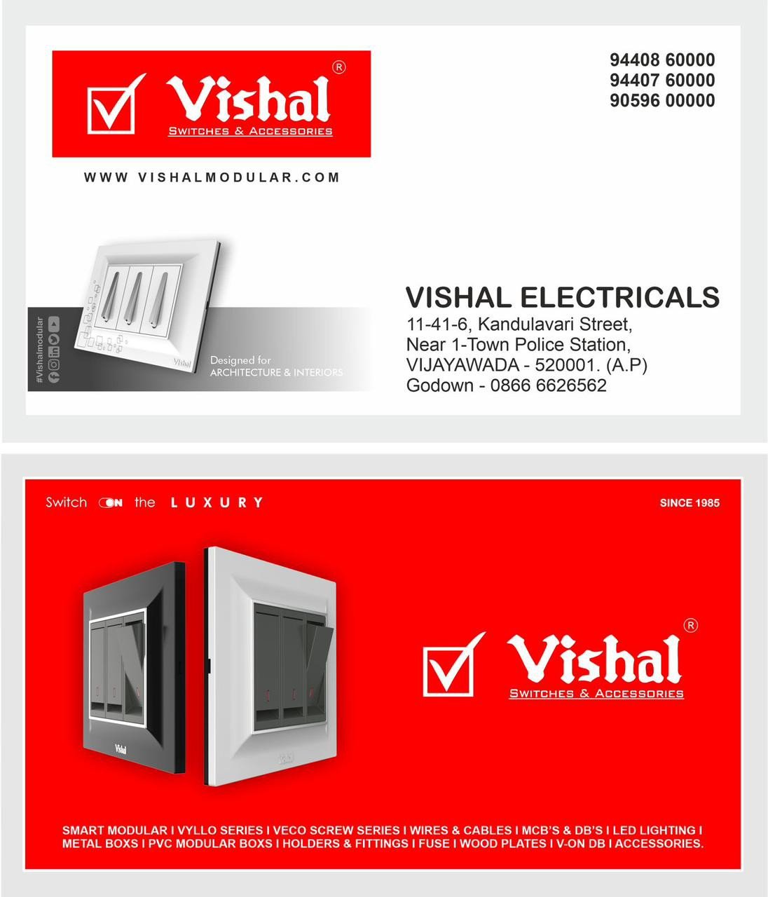 Vishal Electricals