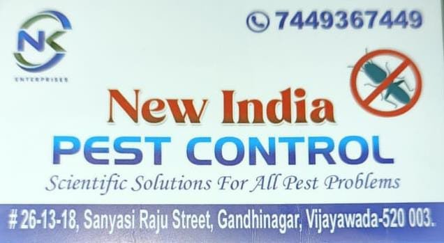 NEW INDIA PEST CONTROL