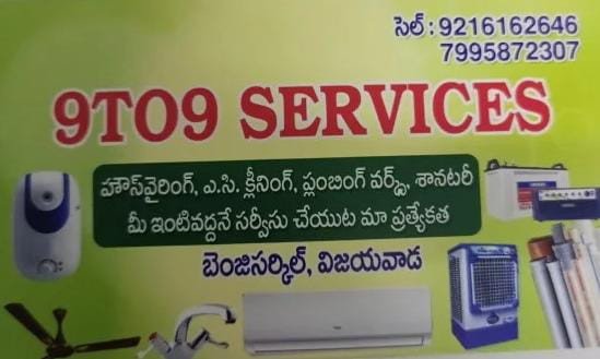 9 To 9 Services