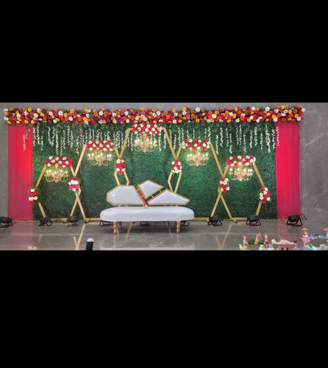 All Type Of Decorations