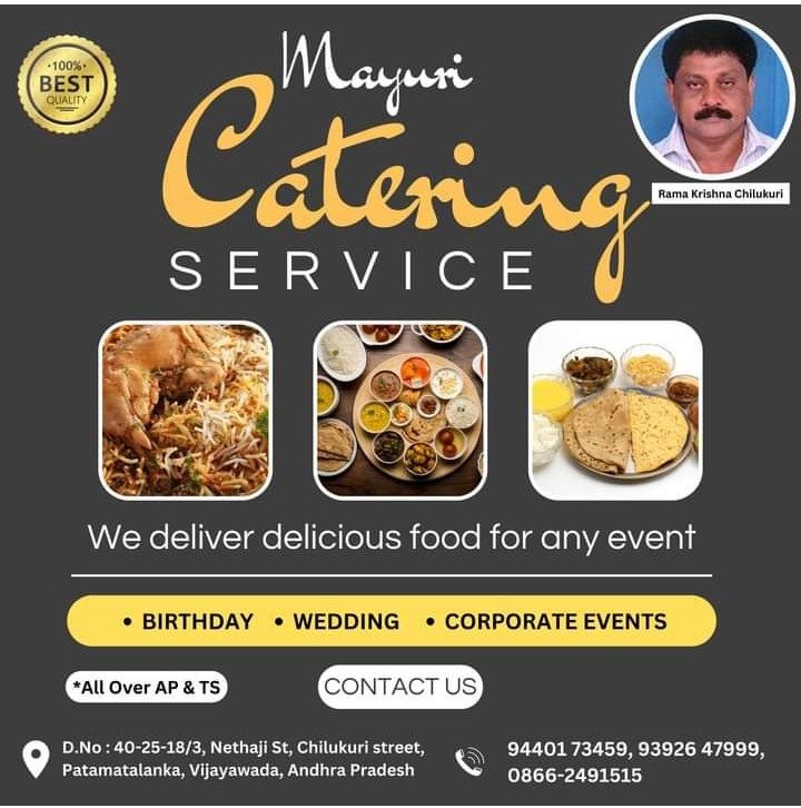 Mayuri food catering