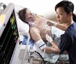 Bed Side E C G Service