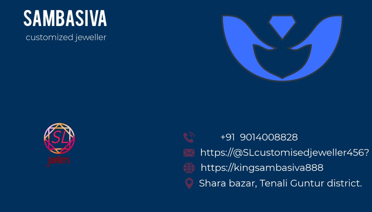 Sambasiva Customized Jeweller