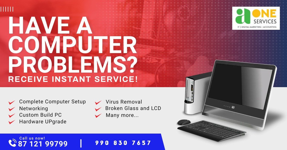 Computers Sales and Services