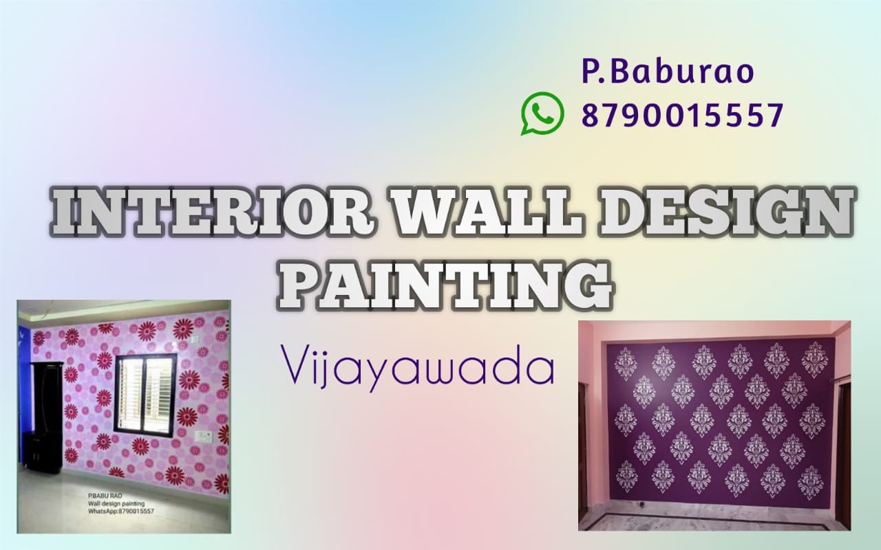 Interior Wall Design Painting
