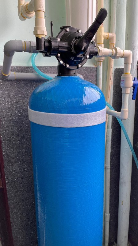 water softener