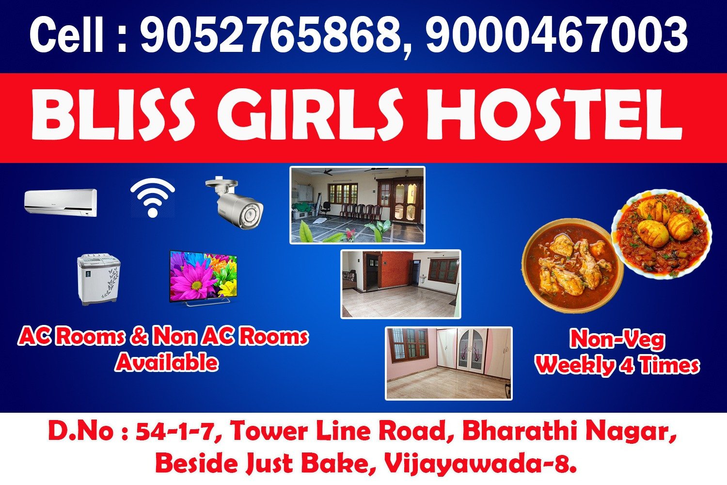 Bliss Hostels