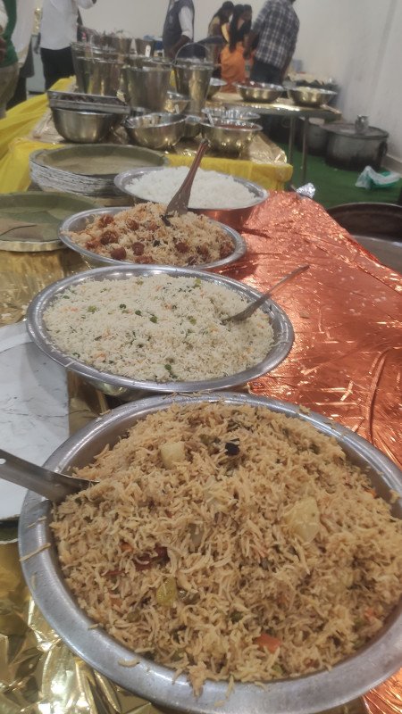 Krishna Hanuman Caterings